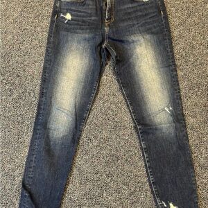 Flying Monkey women’s Dark Blue Skinny Jeans